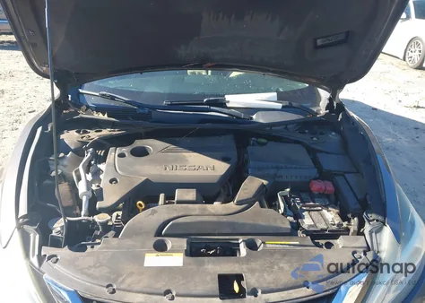 2016 Nissan Altima 2.5 S z USA, uszkodzony, nr VIN 1N4AL3AP5GN304808